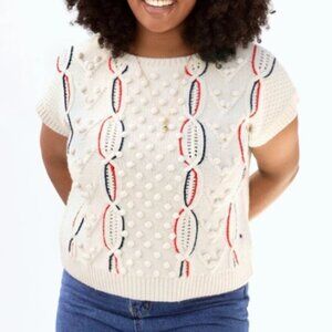 Clare V. Odette Sweater Vest